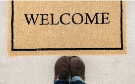 Welcome Mat